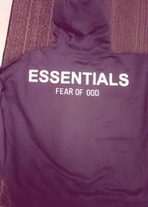 Essentials Fear of God Hoodie