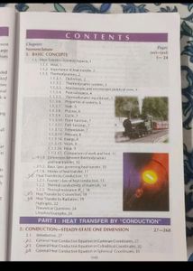 Heat &amp; Mass Transfer