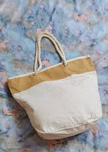 Canvas Tote Bag