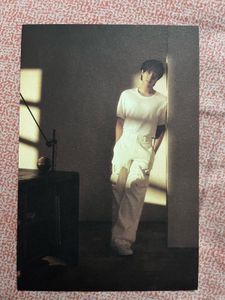 Namjoon Indigo postcard