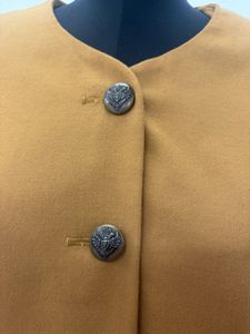 Vintage Blazer Statement Buttons
