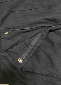 Black Casual Pants