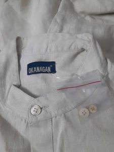 Pure Linen Shirt