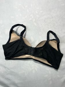 Lace Detail Bra