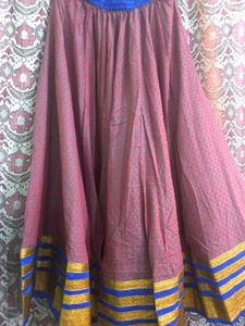 Traditional Cotton Skirt