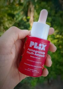 PLIX Pomegranate Youth Renewal Serum