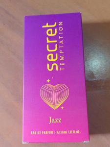 Secret Temptation Perfume  (Jazz)😍🥰❤️
