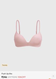 Combo Savana Push Up Bra Xs