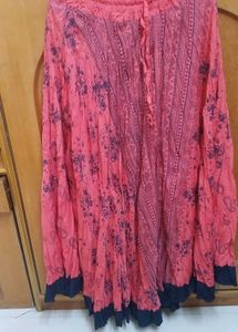 Long Skirt