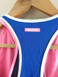ZARA SPORTS WEAR TEE