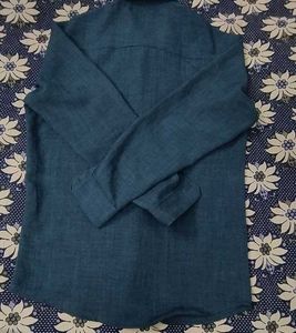 Premium Mill Made Rare Air Soft Linen Shirt