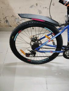 SUNCROSS MTB SPORT SERIES HAZARD 21 GEAR CYCLE