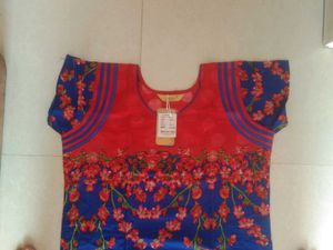 Brand New Cotton Full Length Nighty