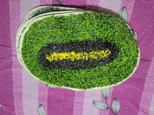 Kiwi Inspired Decorative Door Mats(Set of 8)