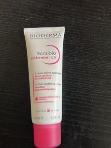 Sensibio Defensive Rich Soothing 12hr Moisturizer
