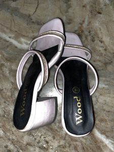 Lavender Heels