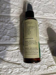 Tulir Naturals Ayurvedic Pain Relief Oil