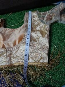 Lahnga Choli  Full Stiched