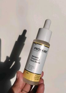 Face Serum Vitamin C