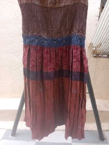 Boho Sundress