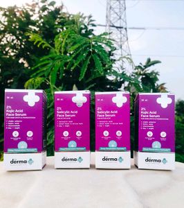The Derma Co Serums ❤️