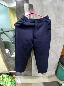 Navy Blue Trousers