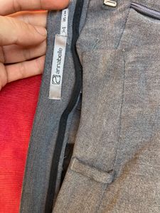 Annabelle Gray Pants