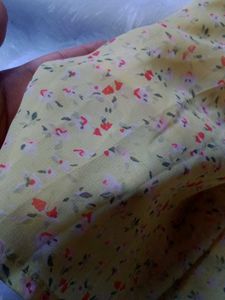 Baloon Sleeve Top