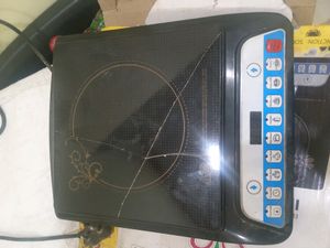 Surya Queen 2000 W induction Cooktop