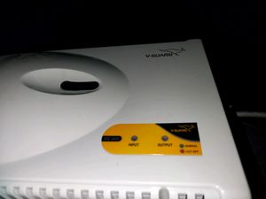 Electrical Voltage Stabilizer