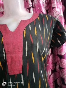 Ikkat Kurti