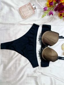 🇭🇲💫❣️imported Lace Bra &amp; Panty Set