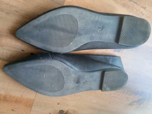 Bata Black Bellies