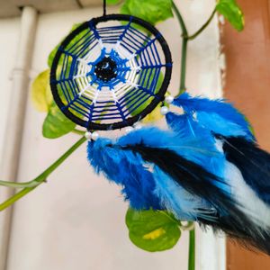 Evil Eye Dream Catcher