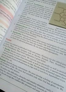 Class 11 , Physical Education Book