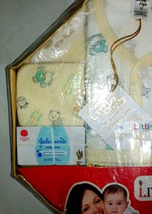 Little Hub Gift Set For New Born Babies