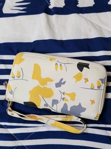 GINGER Brand Wallet