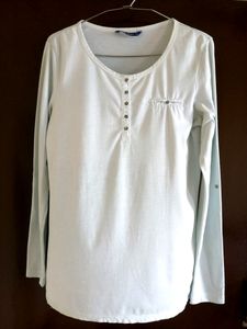 Twilight White Tee