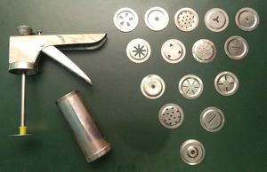 Vishal Snacks Maker