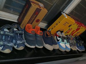 Boys Footwear