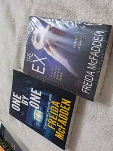 Freida McFadden Books 2