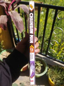 Chainsawman Anime Manga Volume 9