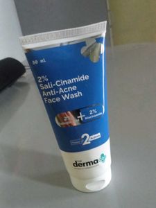 The Derma Co. Anti-Acne Face Wash