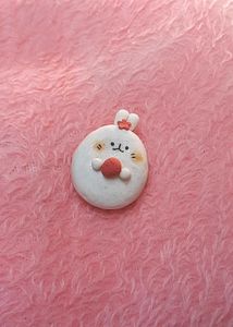 Clay Pocket Bunny