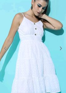 White Sundress