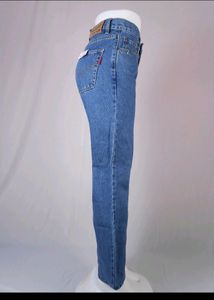 Wide Fit Jeans