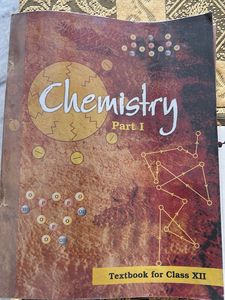Chemistry Part I Textbook