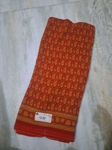 Two Daily Wear New Saree