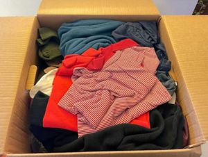 Clothing Mystery Box!