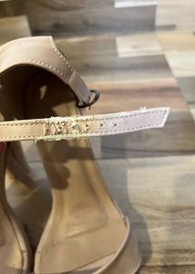 Nude Heels